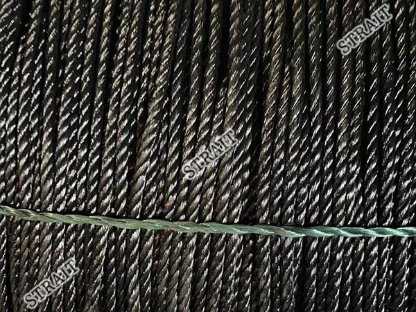 Fish Creek Falls Rope
